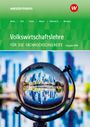 Michael Howe: Volkswirtschaftslehre - Ausgabe für die Höhere Berufsfachschule Nordrhein-Westfalen. Schulbuch, Buch