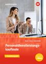 Andrea Schendekehl: Personaldienstleistungskaufleute. 2. Ausbildungsjahr Schulbuch, Buch