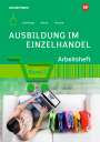 Jörn Menne: Ausbildung im Einzelhandel 3. Arbeitsheft, Buch