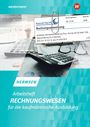 Jürgen Hermsen: Rechnungswesen für die kaufmännische Ausbildung. Arbeitsheft, Buch