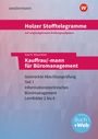 Lars Klausnitzer: Holzer Stofftelegramme Baden-Württemberg - Kauffrau/-mann für Büromanagement, Buch