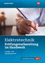 Thomas Kramer: Prüfungsvorbereitung für die handwerklichen Elektroberufe. Teil 1 der Gesellenprüfung, Buch