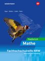 Margrit Bayer: Natürlich Mathe - Ausgabe für die höhere Berufsfachschule - Fachrichtung Wirtschaft und Verwaltung- in Nordrhein-Westfalen.Schulbuch, Buch