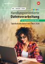 Markus Peters: Handlungsorientierte Tabellenkalkulation für kaufmännische Berufe. Excel 365 Schulbuch, Buch