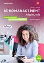 Eike Witkowski: Büromanagement 1. Ausbildungsjahr: Arbeitsheft, Buch