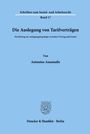 Antonios Ananiadis: Die Auslegung von Tarifverträgen., Buch