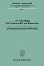 /: Die Versorgung der Weltwirtschaft mit Rohstoffen., Buch