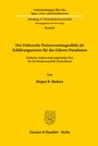 "Der Fishersche Preiserwartungseffekt als Erklärungsansatz für das Gibson-Paradoxon" von Jürgen R. Badura. Gelber Hintergrund.