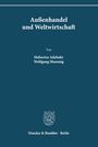 Hubertus Adebahr: Außenhandel und Weltwirtschaft., Buch