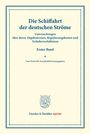 /: Die Schiffahrt der deutschen Ströme., Buch