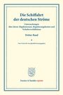 /: Die Schiffahrt der deutschen Ströme., Buch