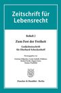 : Zum Fest der Freiheit, Buch