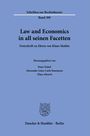 : Law and Economics in all seinen Facetten., Buch