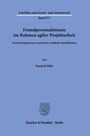 Yannick Bähr: Fremdpersonaleinsatz im Rahmen agiler Projektarbeit., Buch