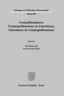 : Cosmoliteratures: Cosmopolitanisms in Literatures, Literatures in Cosmopolitanisms, Buch