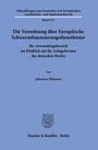 Johannes Öhmann: Die Verordnung über Europäische Schwarmfinanzierungsdienstleister., Buch