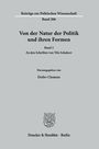 : Von der Natur der Politik und ihren Formen., Buch