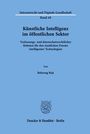 Behrang Raji: Künstliche Intelligenz im öffentlichen Sektor., Buch