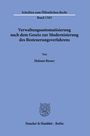 Helmut Birner: Verwaltungsautomatisierung nach dem Gesetz zur Modernisierung des Besteuerungsverfahrens., Buch
