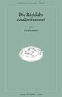 Brendan Simms: Die Rückkehr des Großraums?, Buch