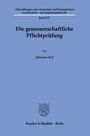 Sebastian Reif: Die genossenschaftliche Pflichtprüfung, Buch