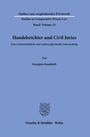 Giorgina Kandalaft: Handelsrichter und Civil Juries, Buch