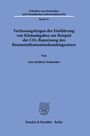 Ann-Kathrin Schneider: Verfassungsfragen der Einführung von Klimaabgaben am Beispiel der CO2-Bepreisung des Brennstoffemissionshandelsgesetzes, Buch