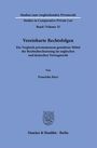 Franziska Kurz: Vereinbarte Rechtsfolgen, Buch