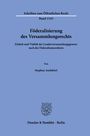 Stephan Ausbüttel: Föderalisierung des Versammlungsrechts, Buch