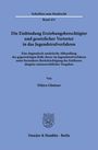 Dilara Güntner: Die Einbindung Erziehungsberechtigter und gesetzlicher Vertreter in das Jugendstrafverfahren, Buch