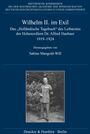 : Wilhelm II. im Exil, Buch