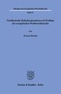 Rowena Korten: Norddeutsche Hafenkooperationen als Problem des europäischen Wettbewerbsrechts, Buch