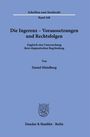 Daniel Mittelberg: Die Ingerenz - Voraussetzungen und Rechtsfolgen, Buch