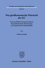 Gideon Arnold: Das geoökonomische Potenzial der EU, Buch