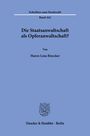 Maren Lena Rixecker: Die Staatsanwaltschaft als Opferanwaltschaft?, Buch