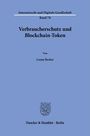 Leona Becker: Verbraucherschutz und Blockchain-Token, Buch