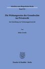 Julius Azzola: Die Wirkungsweise der Grundrechte im Privatrecht, Buch