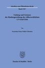 Franziska Fiona Valdés Cifuentes: Umfang und Grenzen der Bindungswirkung des völkerrechtlichen 1,5-Grad-Ziels, Buch