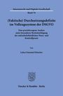 Lukas Emanuel Fleischer: (Faktische) Durchsetzungsdefizite im Vollzugssystem der DSGVO, Buch