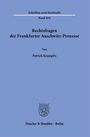 Patrick Krampitz: Rechtsfragen der Frankfurter Auschwitz-Prozesse, Buch