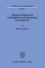 "Selbstbeschaffung und nachträgliche Kostenerstattung im Sozialrecht" von Pauline Schneider, Band 85. Blaues Cover.