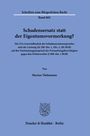 Marian Thelemann: Schadensersatz statt der Eigentumsvormerkung?, Buch