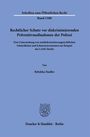 Rebekka Stadler: Rechtlicher Schutz vor diskriminierenden Präventivmaßnahmen der Polizei, Buch
