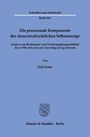 "Schriften zum Strafrecht Band 463. Die prozessuale Komponente der steuerstrafrechtlichen Selbstanzeige. Von Dirk Jester."