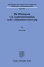 Nora Nagi: Die Offenlegung von Insiderinformationen in der Arbeitnehmervertretung, Buch