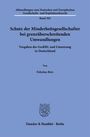 Abhandlungen zum Deutschen und Europäischen Gesellschafts- und Kapitalmarktrecht, Band 302, von Felicitas Betz.
