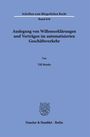 Till Menke: Auslegung von Willenserklärungen und Verträgen im automatisierten Geschäftsverkehr, Buch