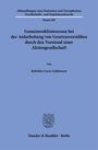 Rebekka Lucia Goldmann: Gemeinwohlinteressen bei der Aufarbeitung von Gesetzesverstößen durch den Vorstand einer Aktiengesellschaft, Buch