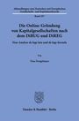 Titel: "Die Online-Gründung von Kapitalgesellschaften nach dem DiRUG und DiREG." Autor: Tina Neugebauer. Verlag: Duncker & Humblot. Enthält ein Emblem.