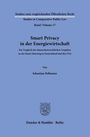 Sebastian Pollmeier: Smart Privacy in der Energiewirtschaft, Buch